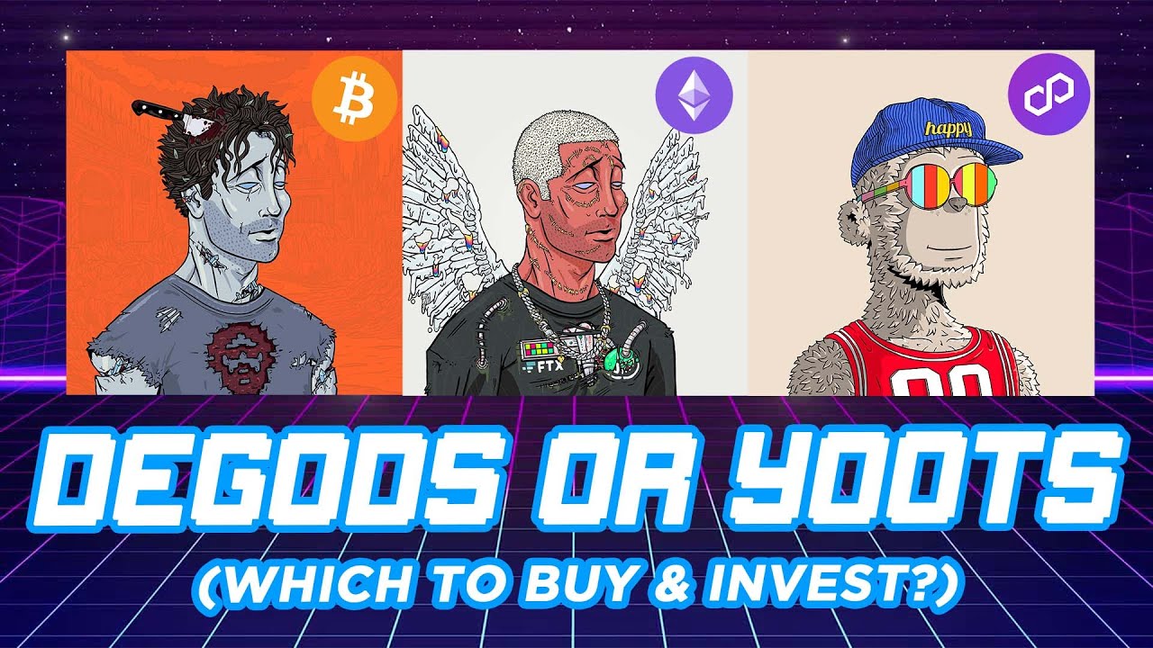 DeGods or y00ts, Which should you buy/invest?