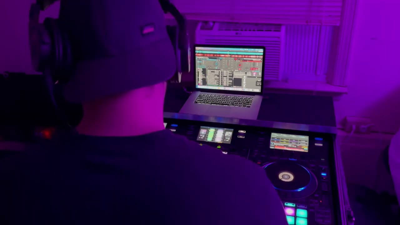 DDJ-RZX Virtual DJ Festival Set Snippet