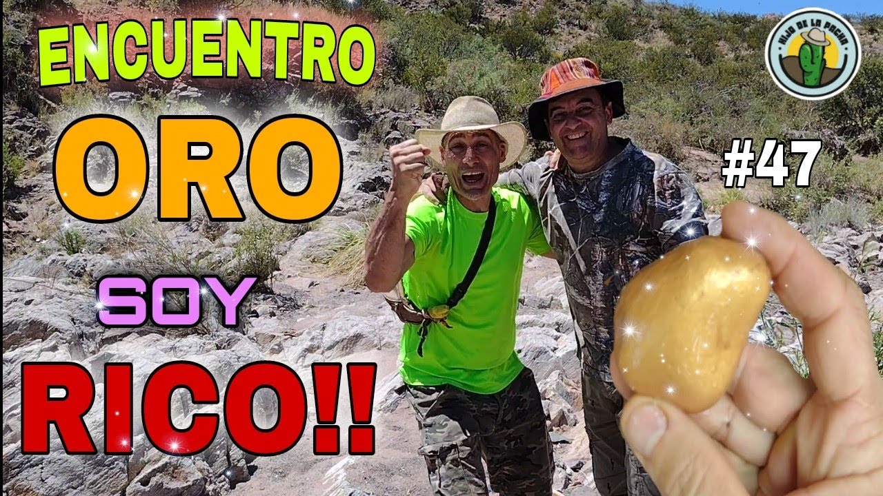 ORO! TIPS para encontrar ORO! Esteban de 