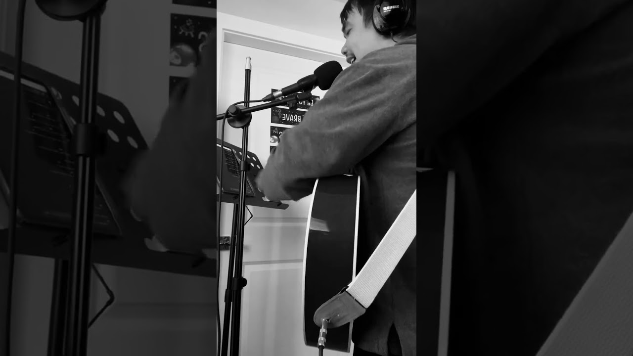 Somewhere only we know by keane (Cover)