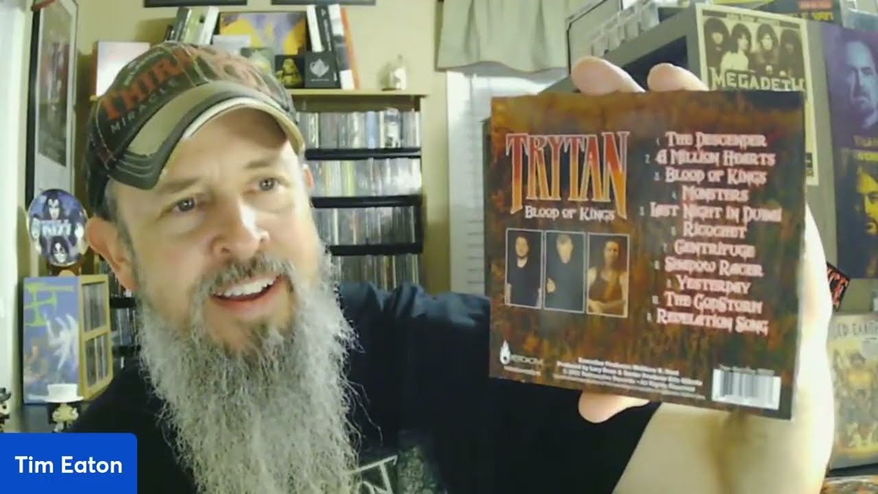 Vinyl community - Faith Tag 2026