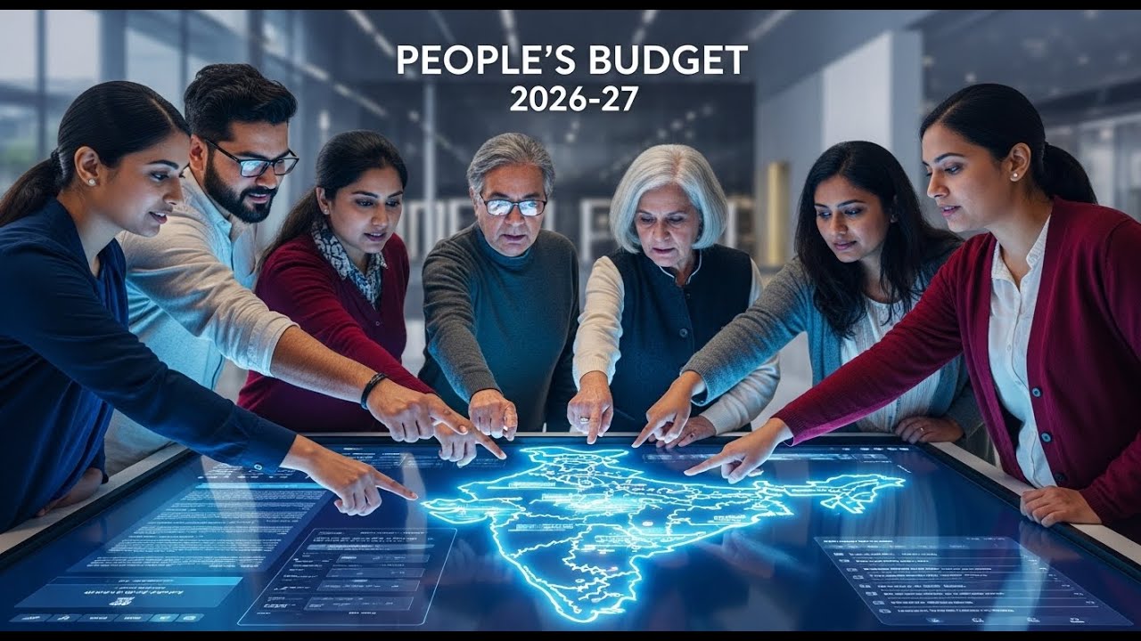 “MP Budget 2026–27: Citizens’ Suggestions That Will Change Everything”