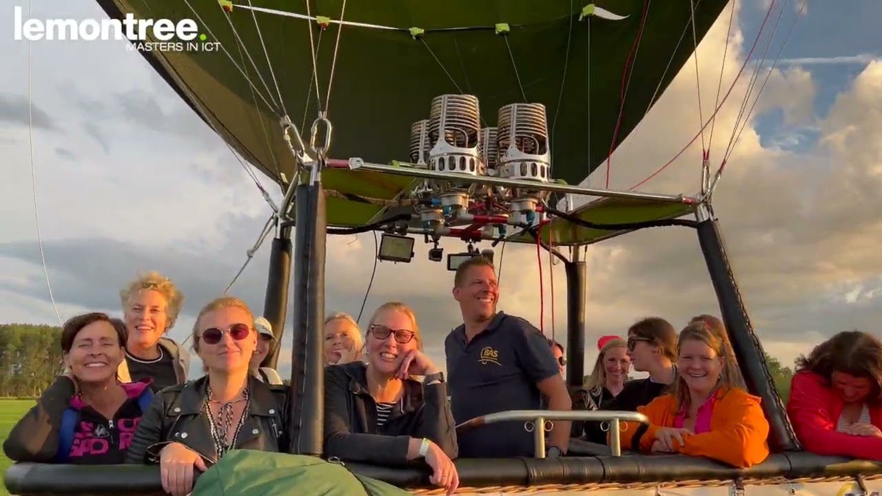 Ballonvaart ALS   HD 1080p