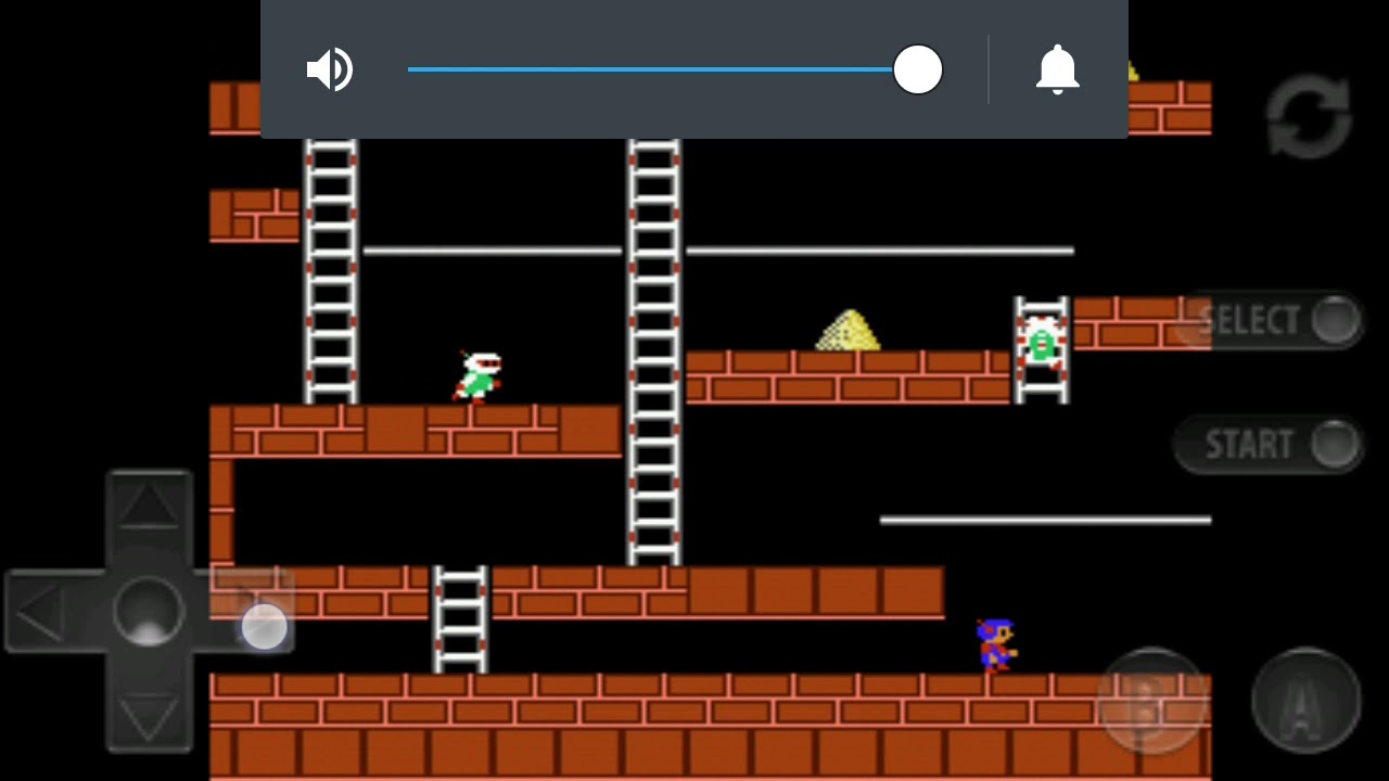 How to play lode runner level 2
