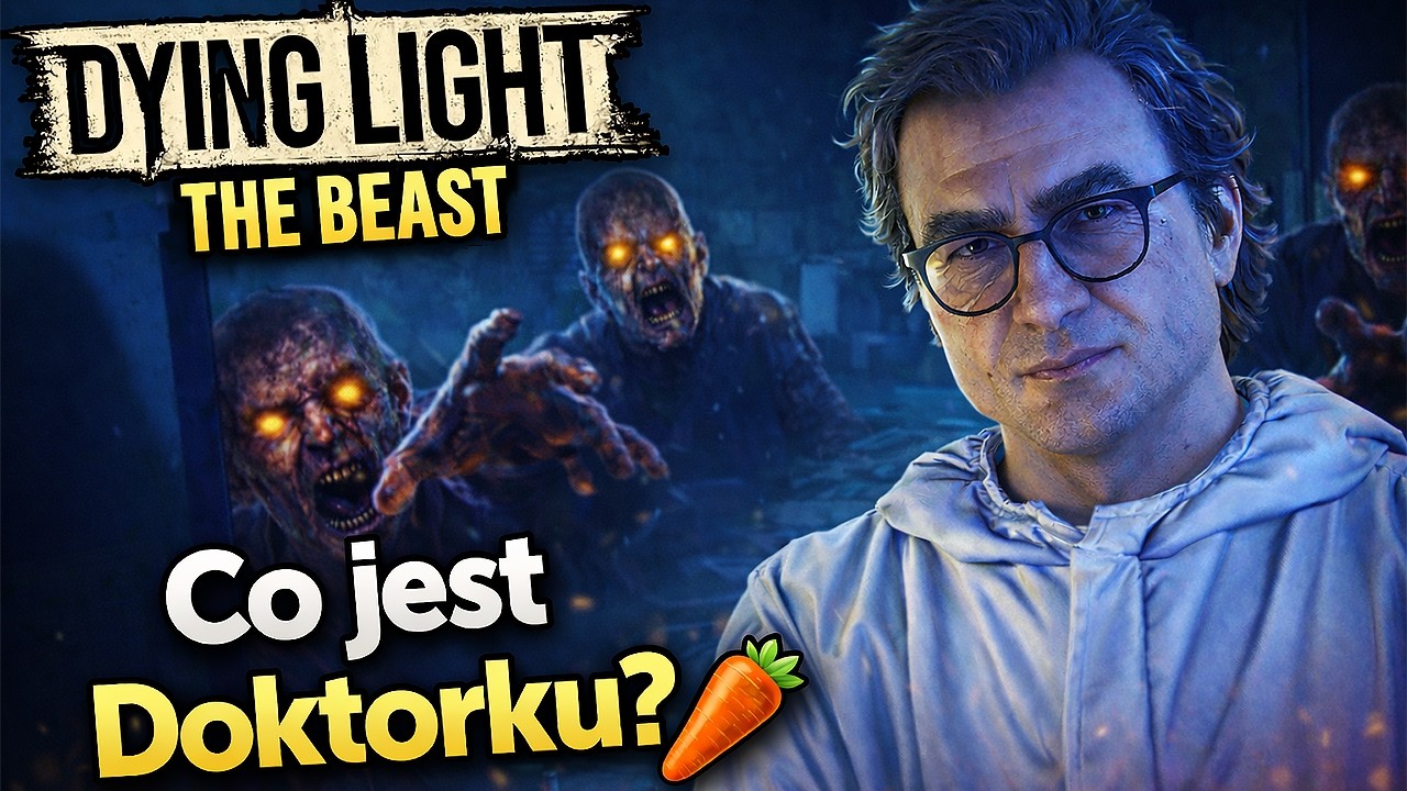 Co jest Doktorku? 🥕 | Dying Light: The Beast [#16]