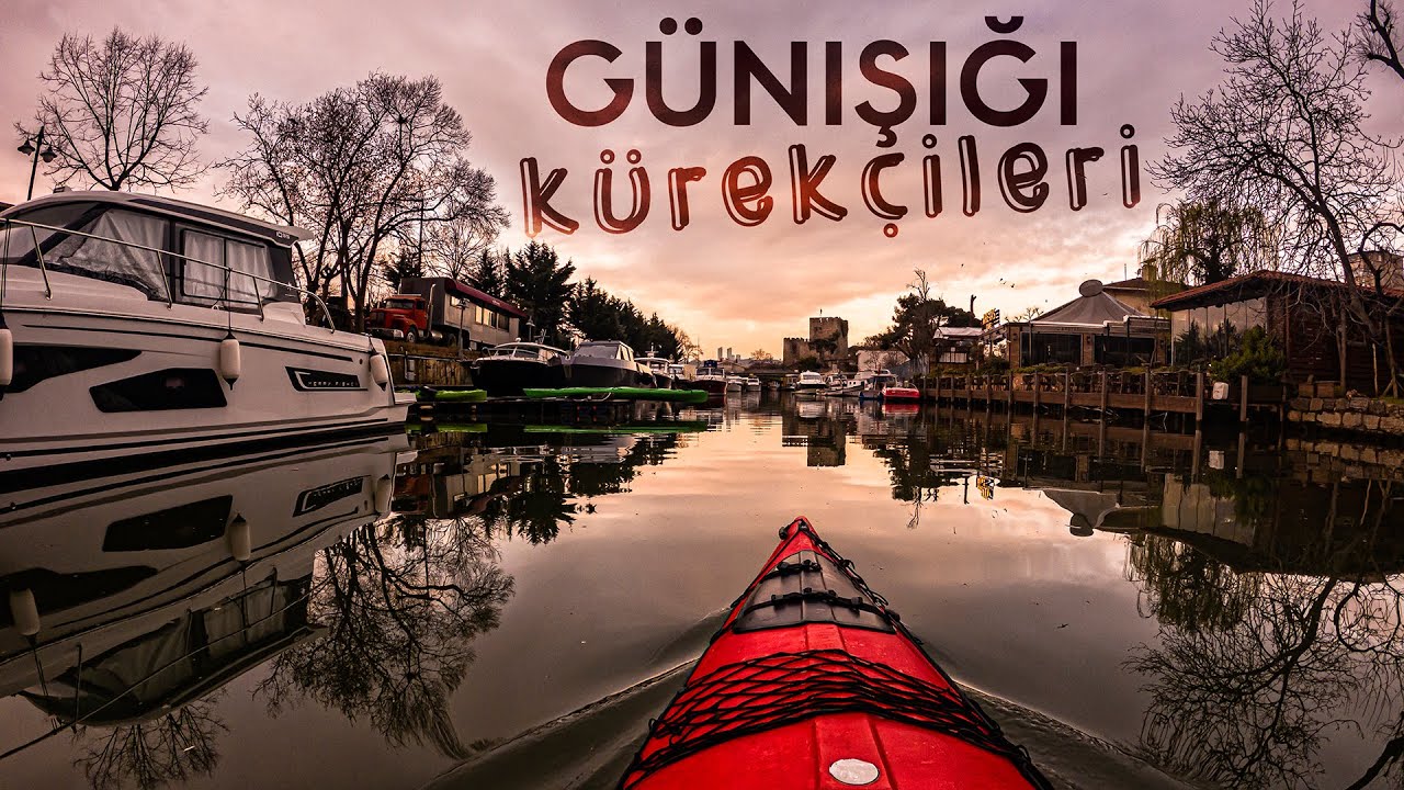 Gunışığı K&uuml;rek&ccedil;ileri / Sunshine Rowers Teaser