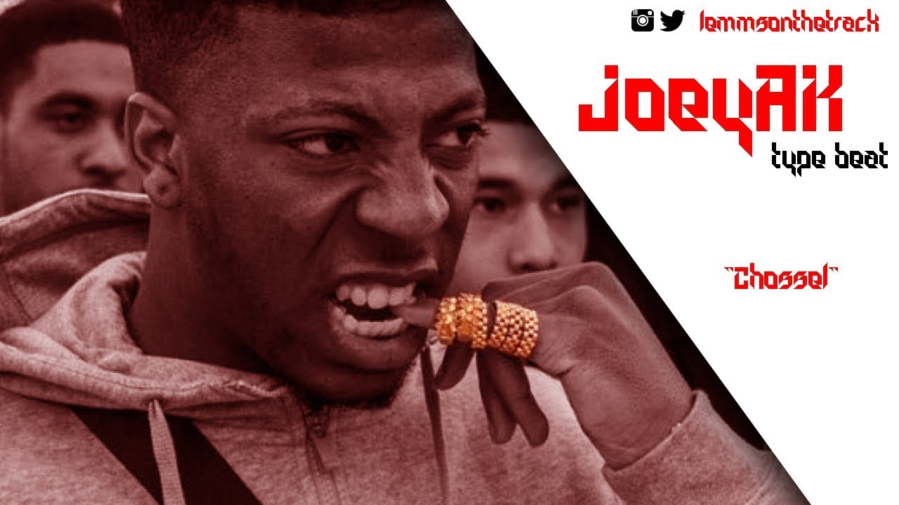 [FREE] JoeyAK x Bartofso Type Beat 2019 | 'Chossel' (Prod. Lemm$)
