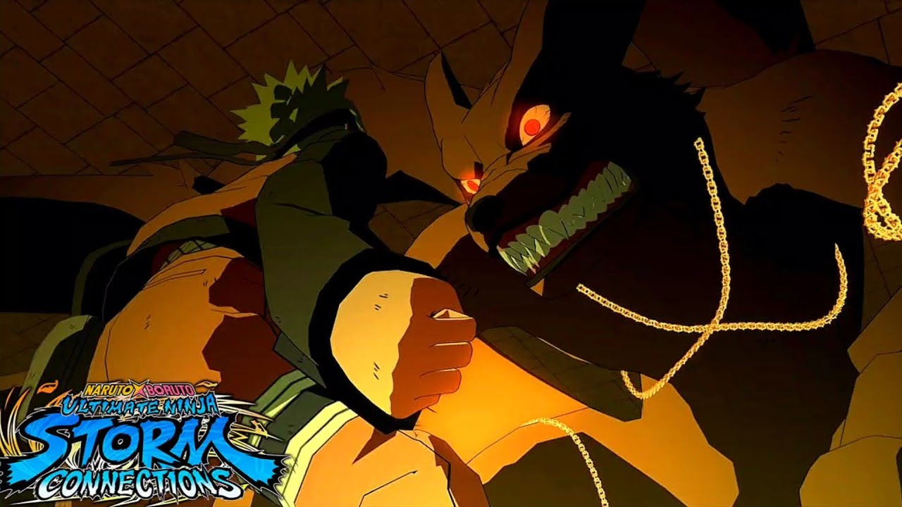 NARUTO VS KYUBI VF | NARUTO X BORUTO ULTIMATE NINJA STORM CONNECTIONS (4K 60FPS) (PS5)