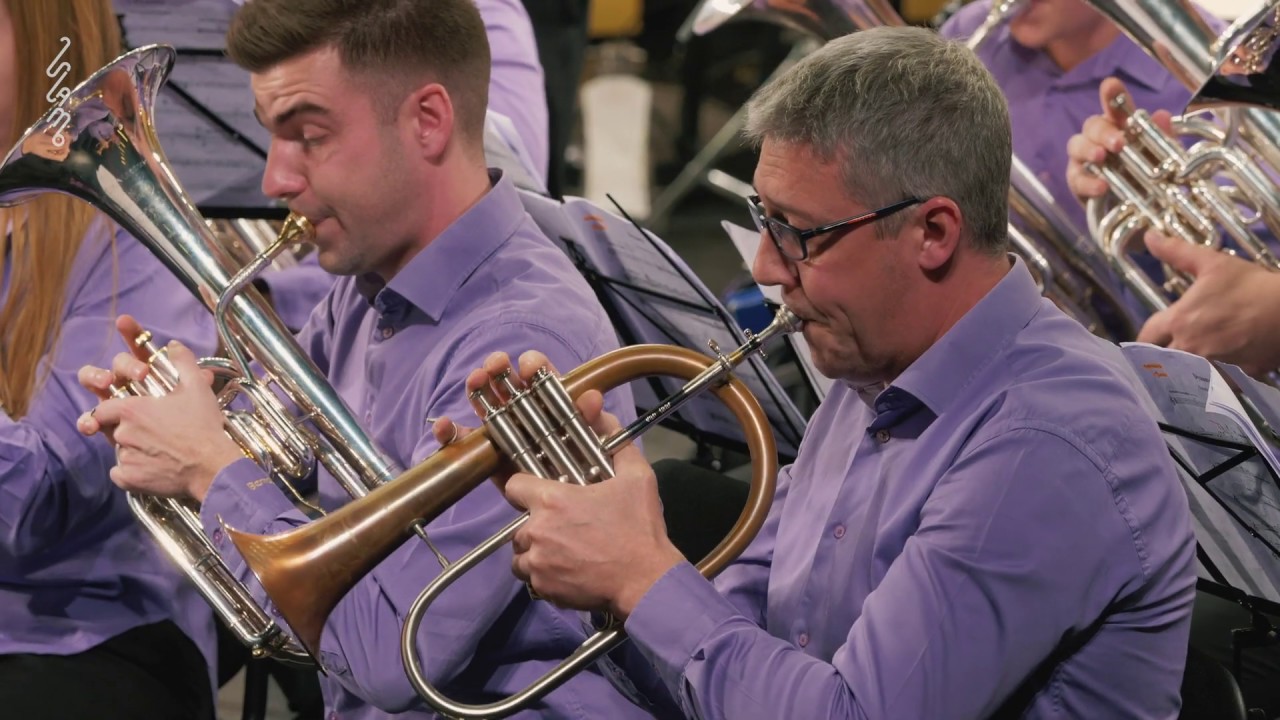 Dynasty - Peter Graham door Brassband Willebroek