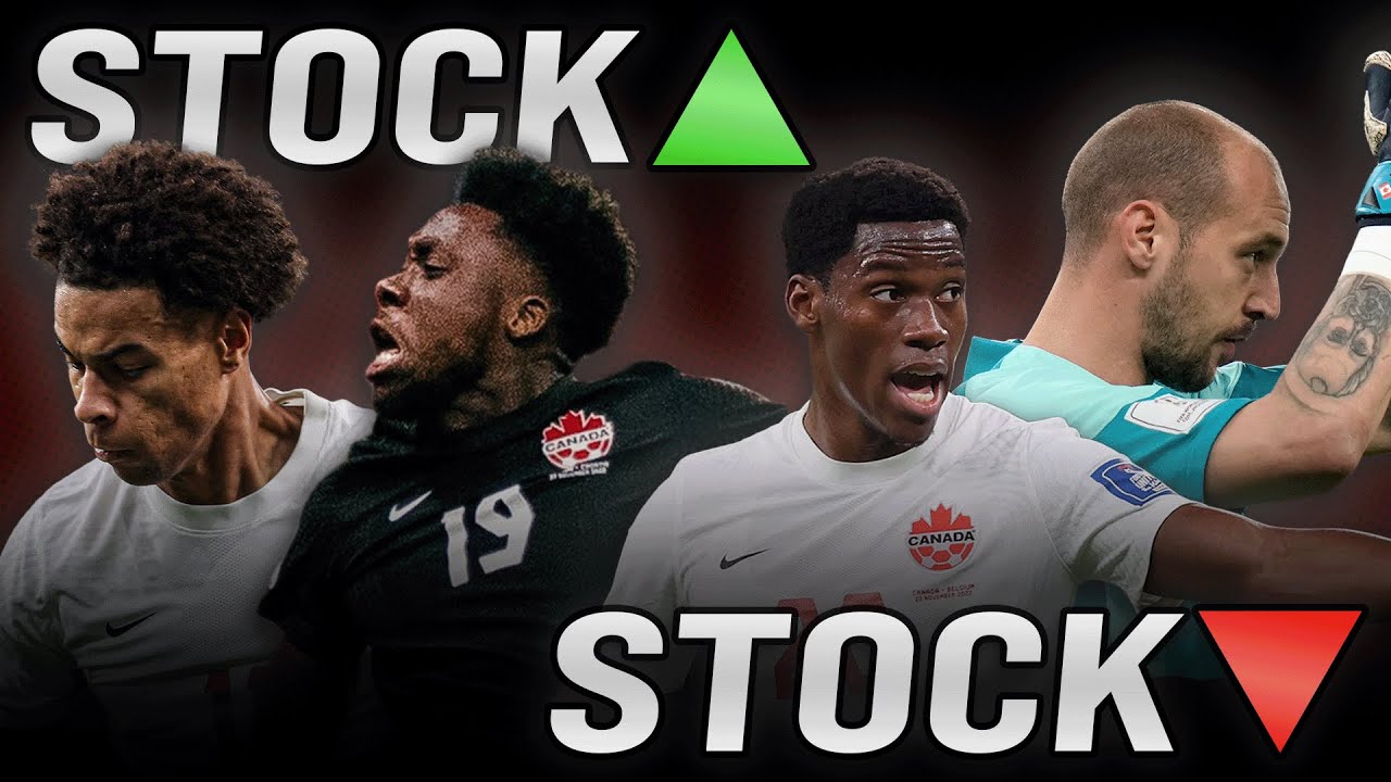 Here's How The 2022 FIFA World Cup Affected CanMNT Player's Stock