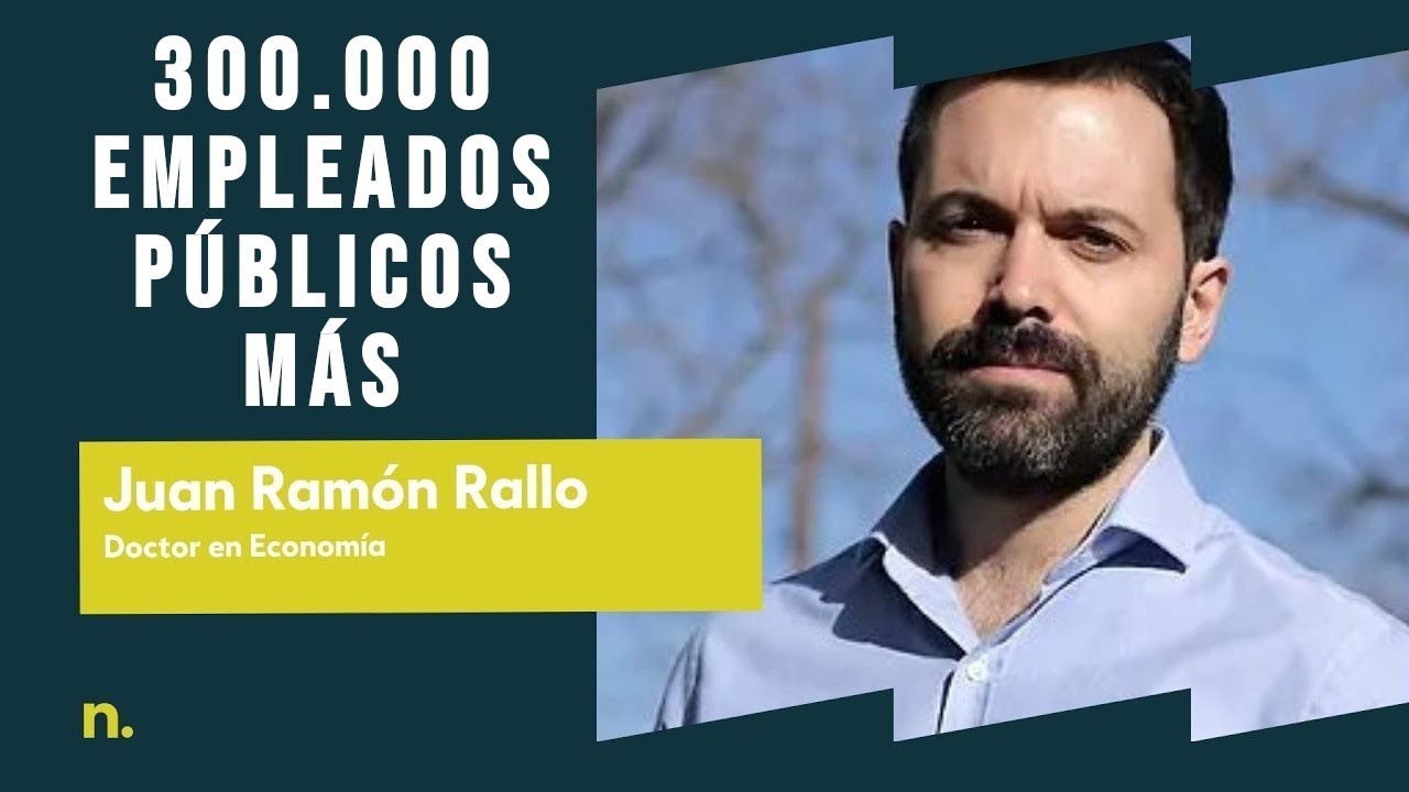 &iquest;Debemos convertir en funcionarios a 300.000 interinos?