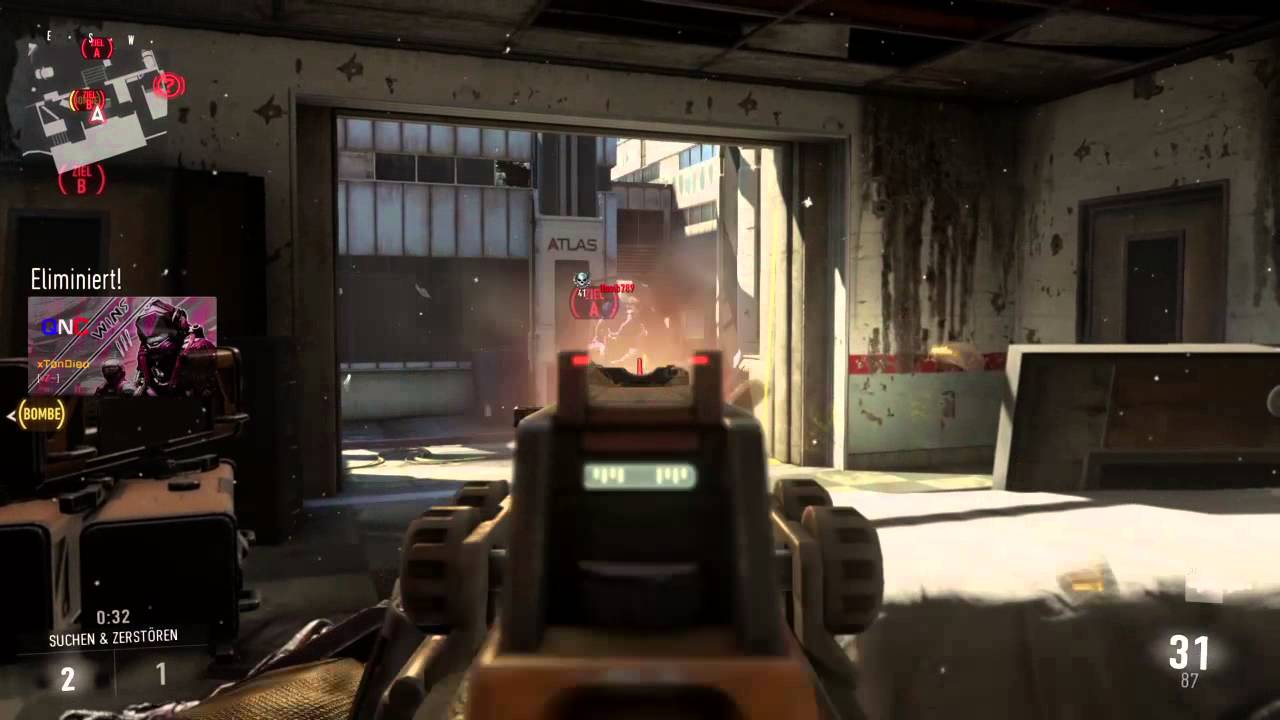 AW/S&D/1 vs 3/Detroit