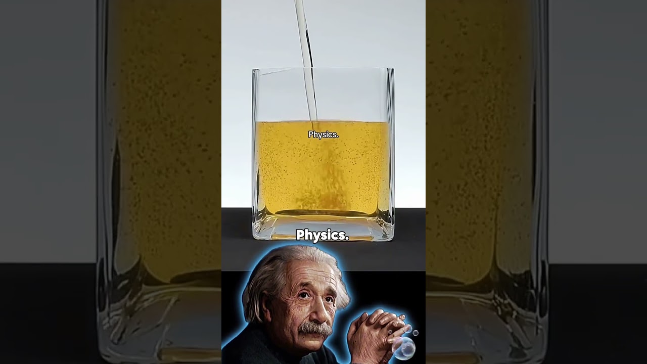 Physics Are Amazing.
