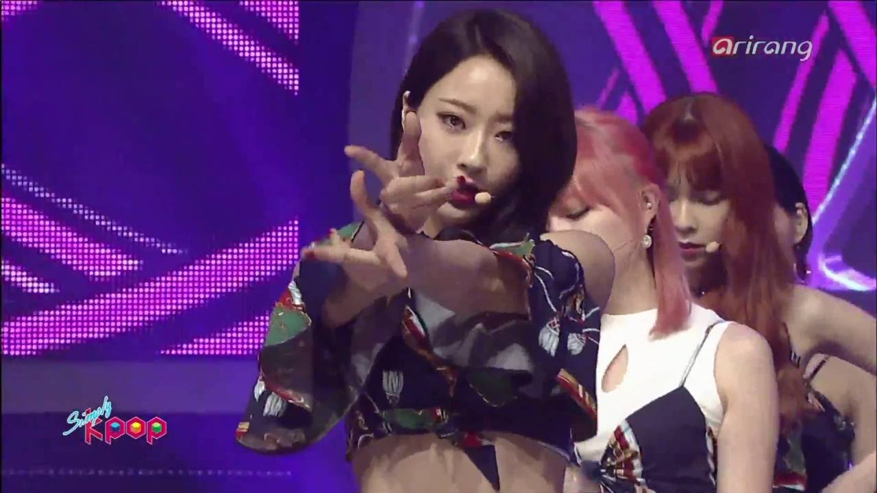 9Muses A 1st Week of August 