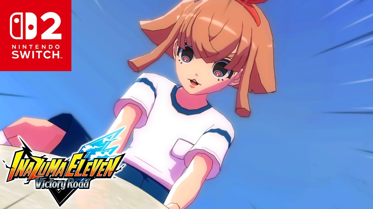 INAZUMA ELEVEN: Дорога Победы. Сюжетный режим - 100% прохождение. Часть 49 - Глава 9. Дружеские м...