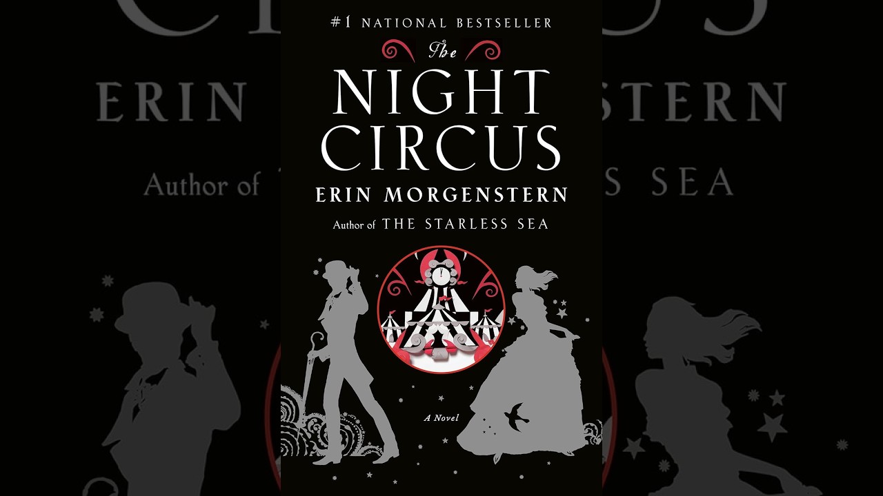 HBTS Mini Book Review 22: The Night Circus by Erin Morgenstern