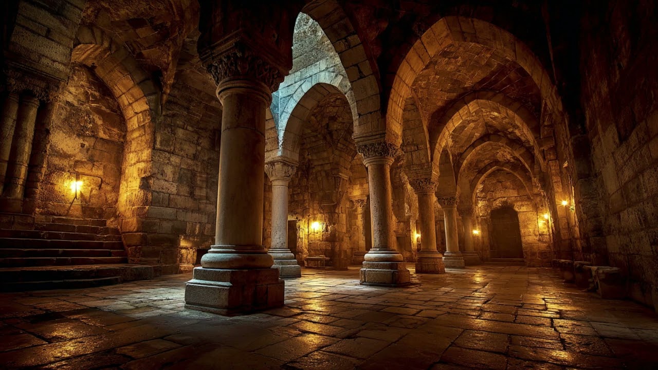 Aurum Silentii – Hymnus de Pace Profunda (Gregorian Chant) 432 Hz