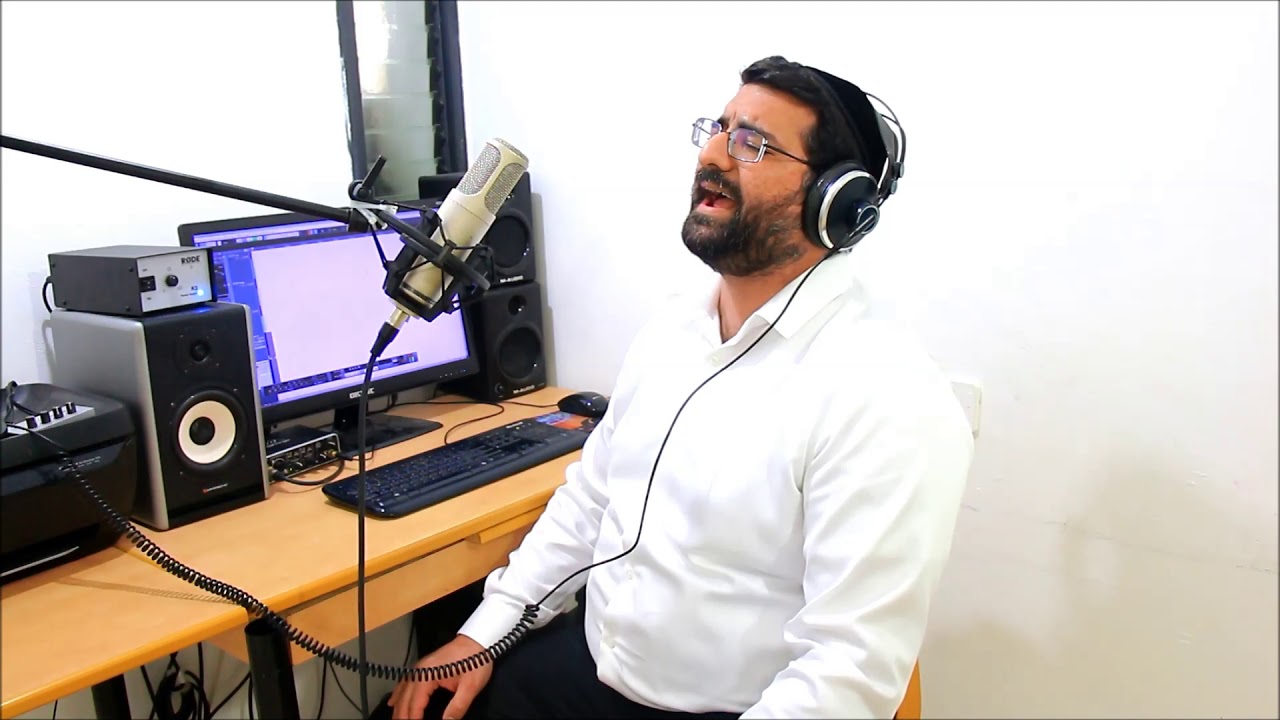 פתיחה כי שמחתני ה' בפעלך במעשי ידיך ארנן במקאם עג'ם