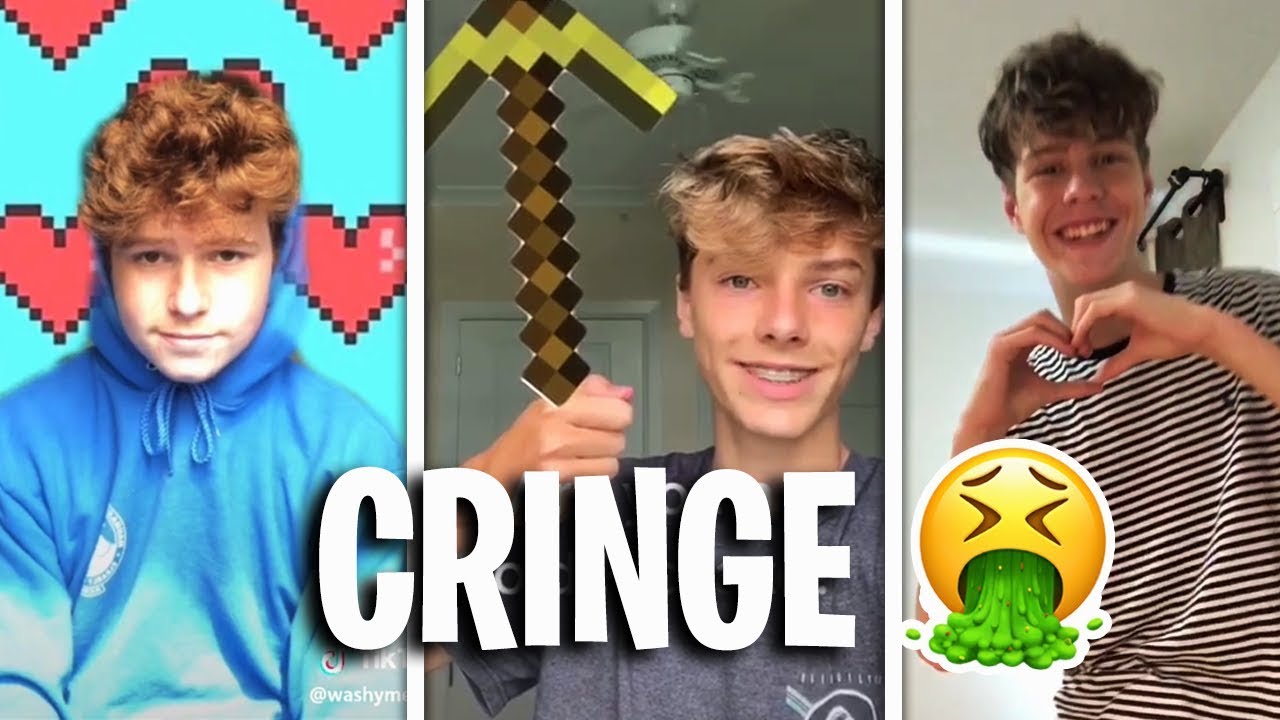 Chłopcy z Minecraft TikTok są dzicy