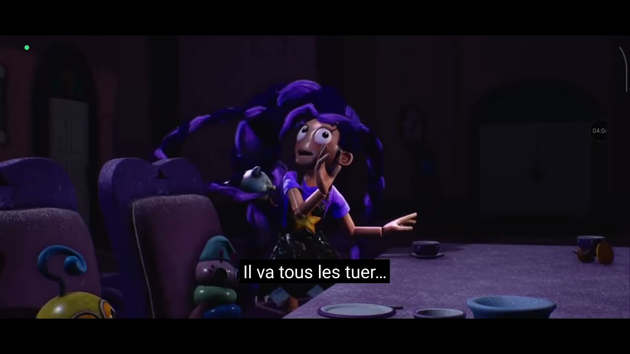 Je réagis au trailer gameplay de poppy Playtime 