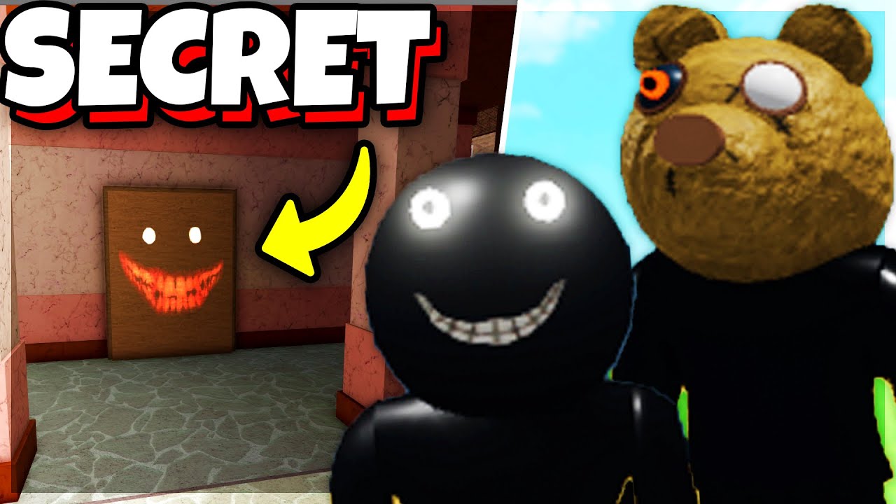 DO NOT OPEN THIS DOOR IN ROBLOX PIGGY..