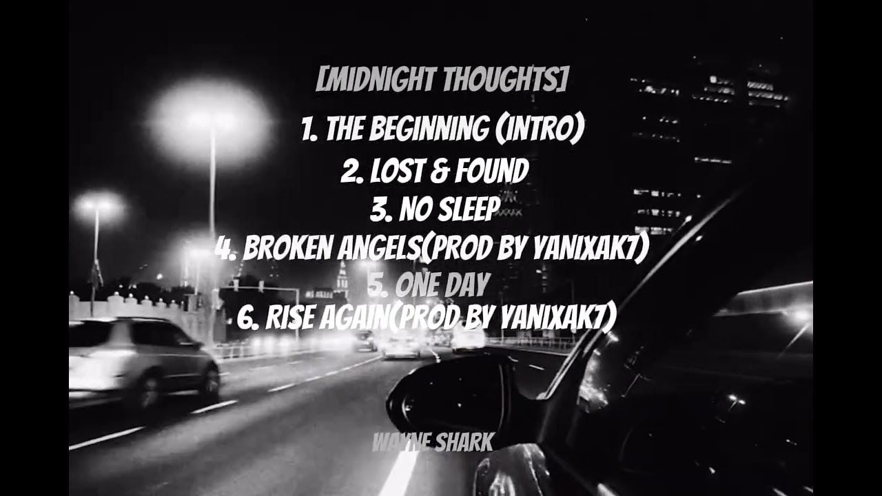 Wayne Shark - One Day