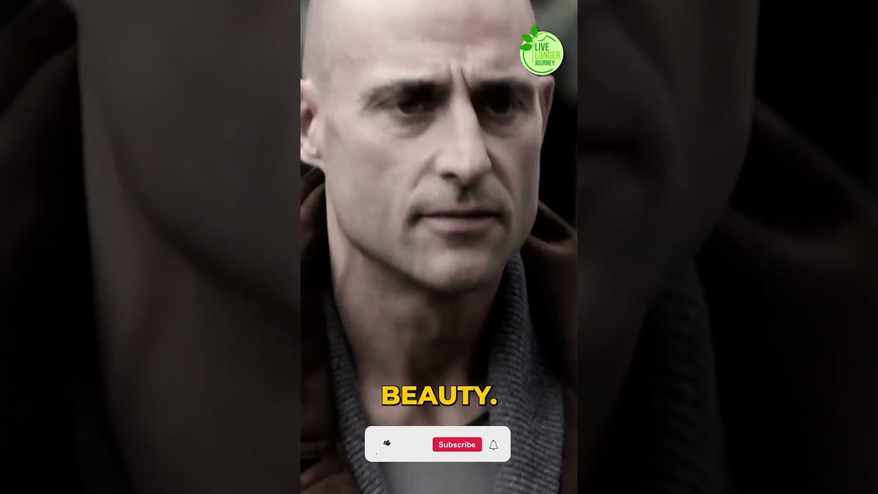 Mark Strong's 60-year-old Insider Ageless Beauty Strategies Revealed
