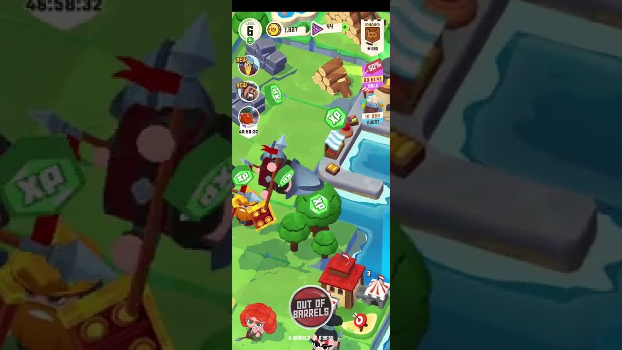 Merge Stories - Merge Game Gameplay Part 14