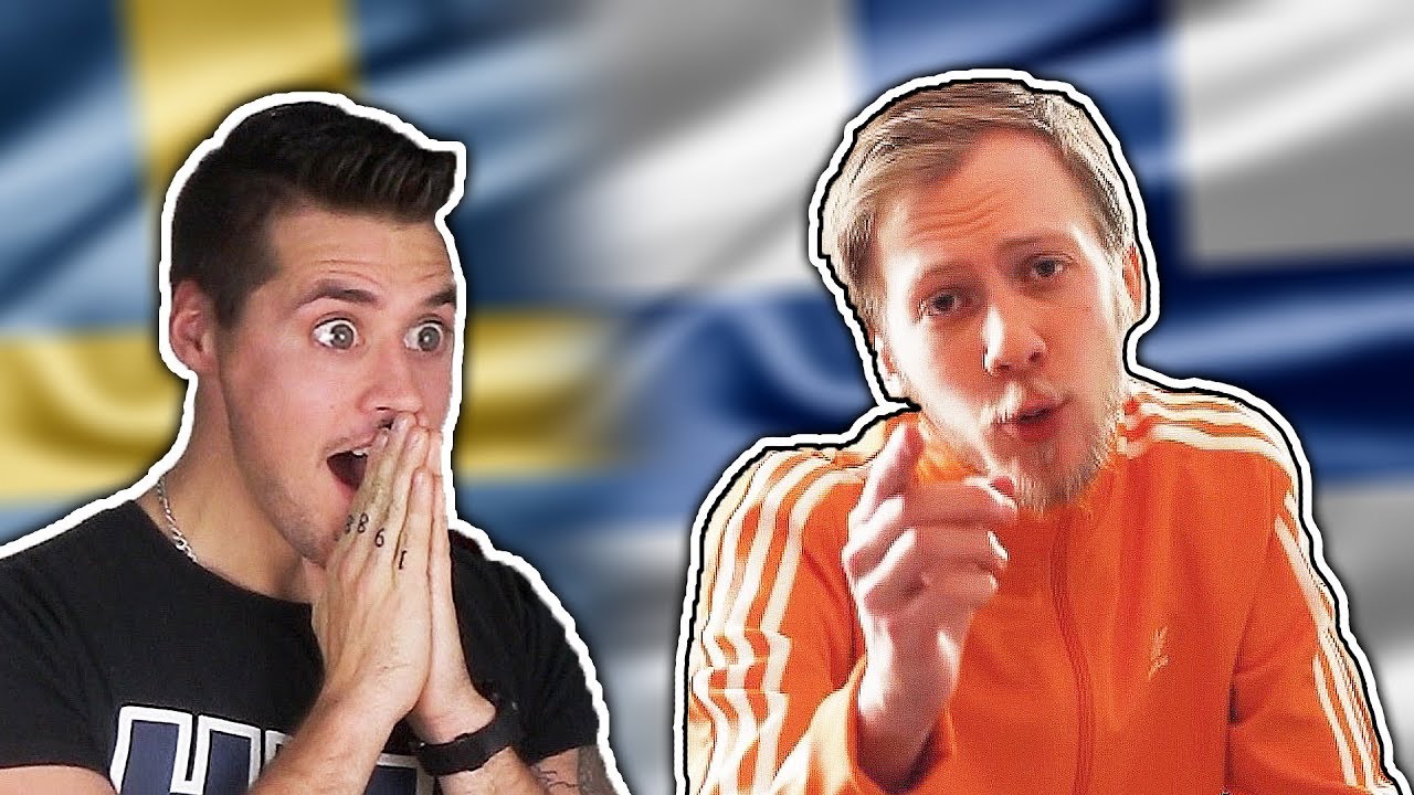 MY REACTION TO EQUO - TÄNKER PÅ DIG
