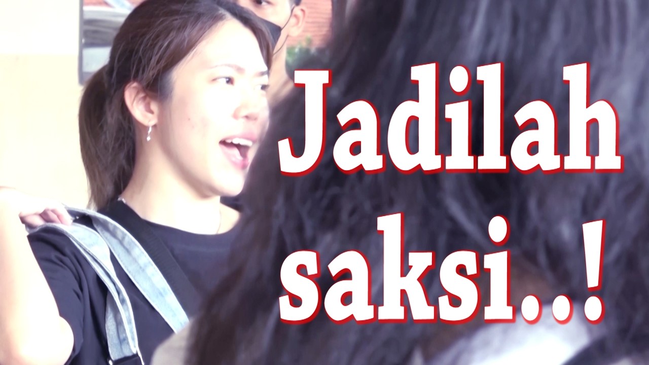 HEBOH !!! KELAKUAN ORANG MUDA KATOLIK SETELAH MISA ? LIHAT DI AKHIR VIDEO INI !!!
