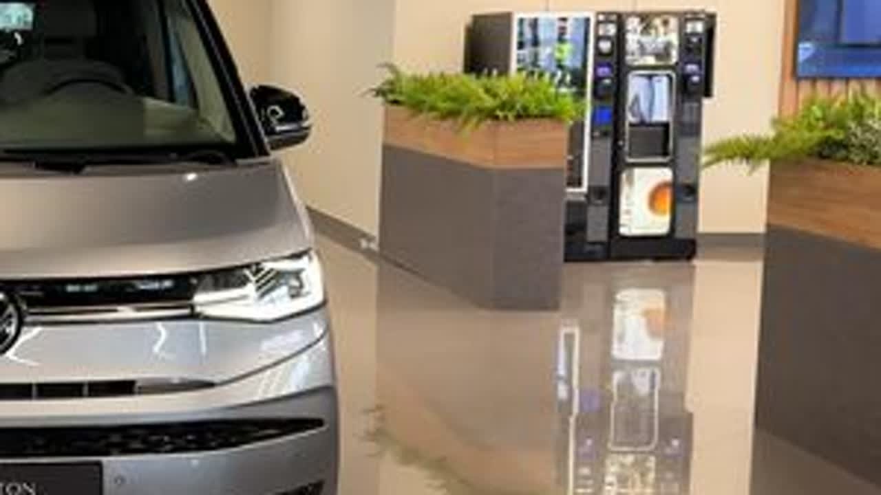 2025大众 Volkswagen Caravelle T7 #大众 #迈特威 #凯路威 #大众房车 #德系车