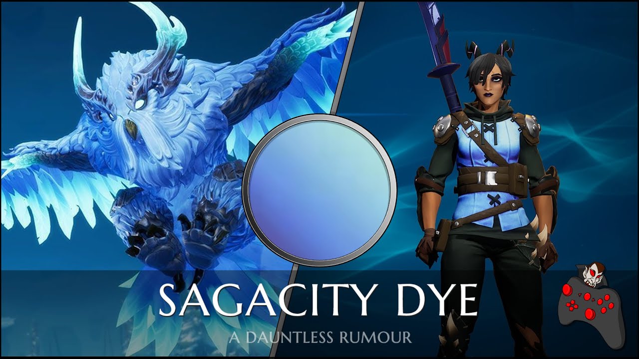 DAUNTLESS - Dye Rumours - 