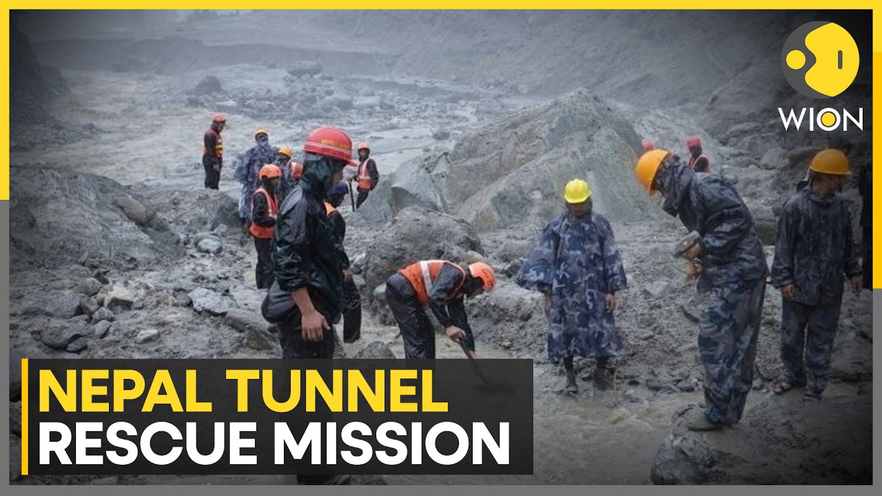 Nepal Flood Crisis: 788 Dead, 2,500 Missing As Rescue Teams Search Debris And Tunnels