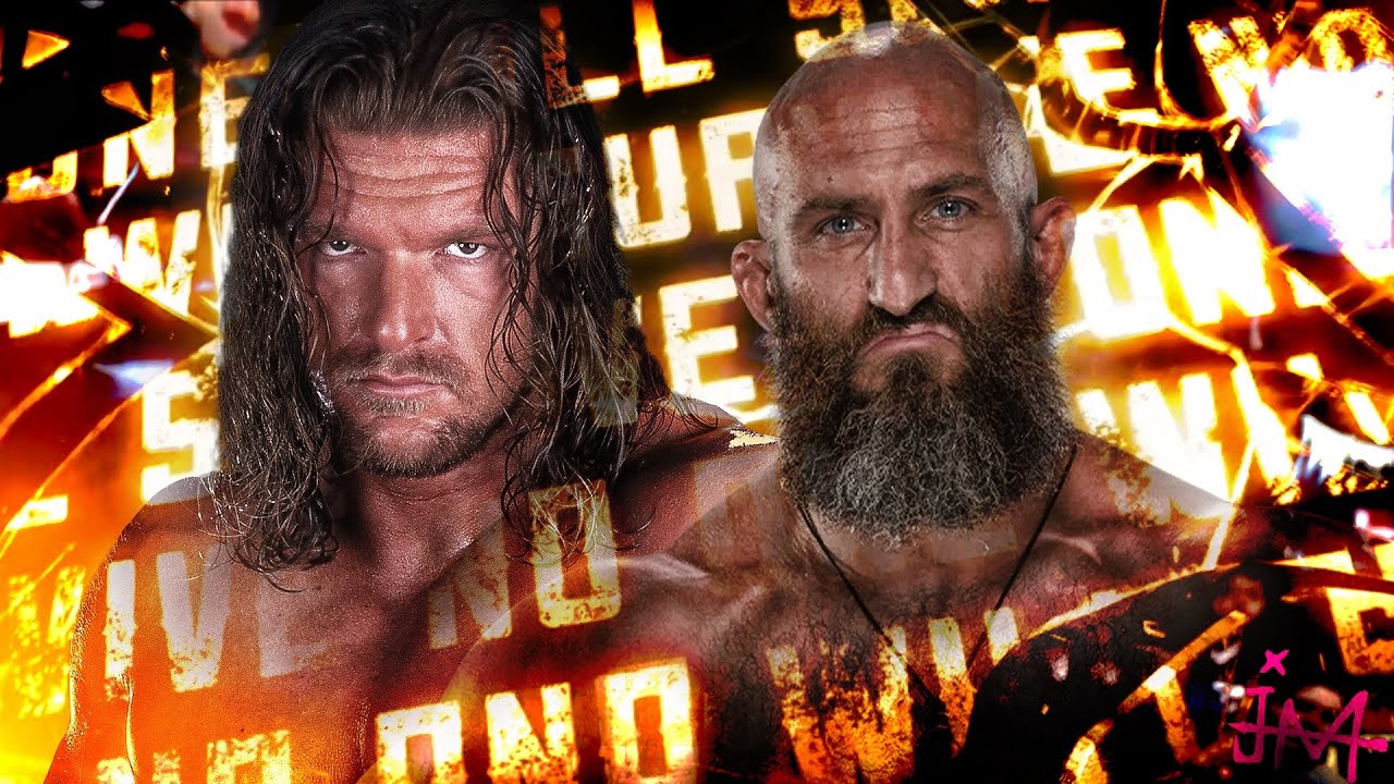 Triple H & Tommaso Ciampa Mashup 