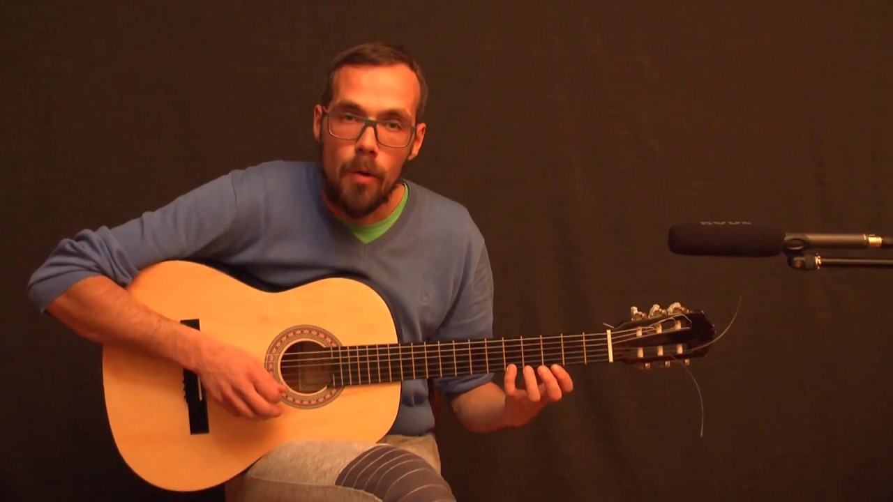 Gitara 76 - Pentatonska skala - 1 pozicija (Marko Marjanovic)