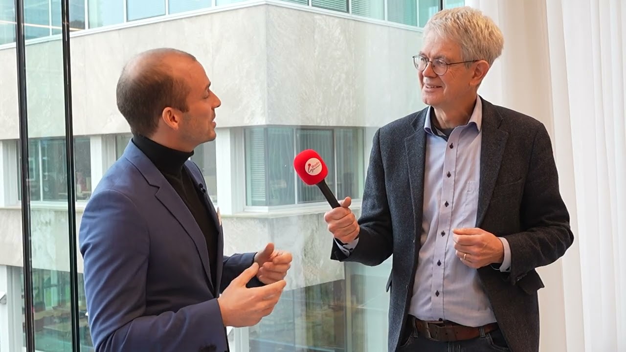 Your Voice, Your Vote: Stijn Steenbakkers (CDA) keeping Brainport economically healthy is a priority