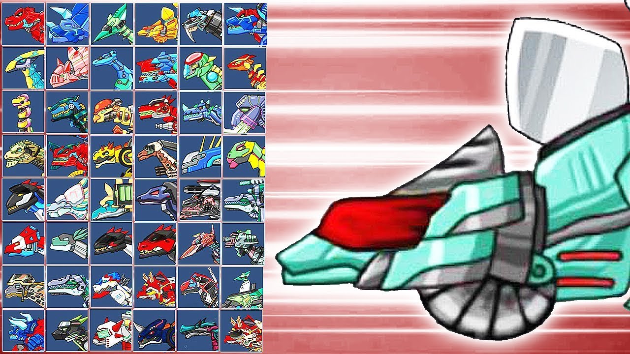 Dino Robot Boss Blade Stego: Assembly + Battlefield | Eftsei Gaming