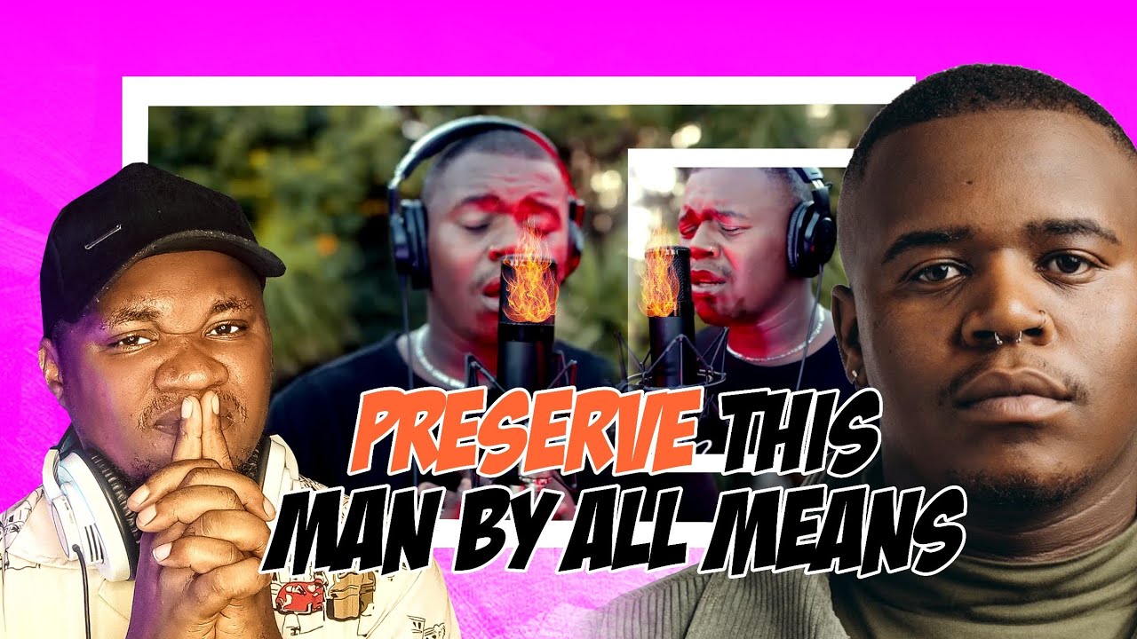 HIS VOICE CAN HEAL YOU.. Video Reaction || Lloyiso || Seasons. #southafrica #Music #Soal #reaction