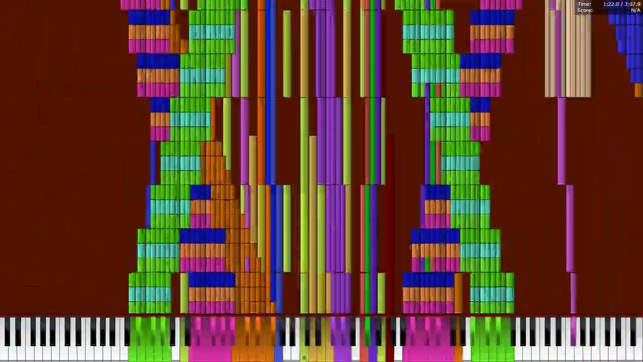 [Black Midi] I5-9400 | Tartarus | [Legit-Run]