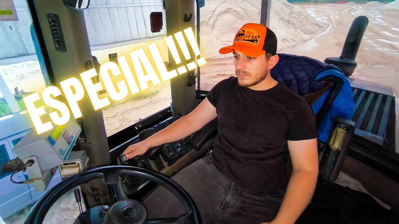 MINHA ROTINA COMO OPERADOR DE M&Aacute;QUINAS EM 2025!!!