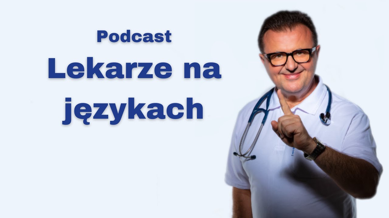 Lekarze na językach
