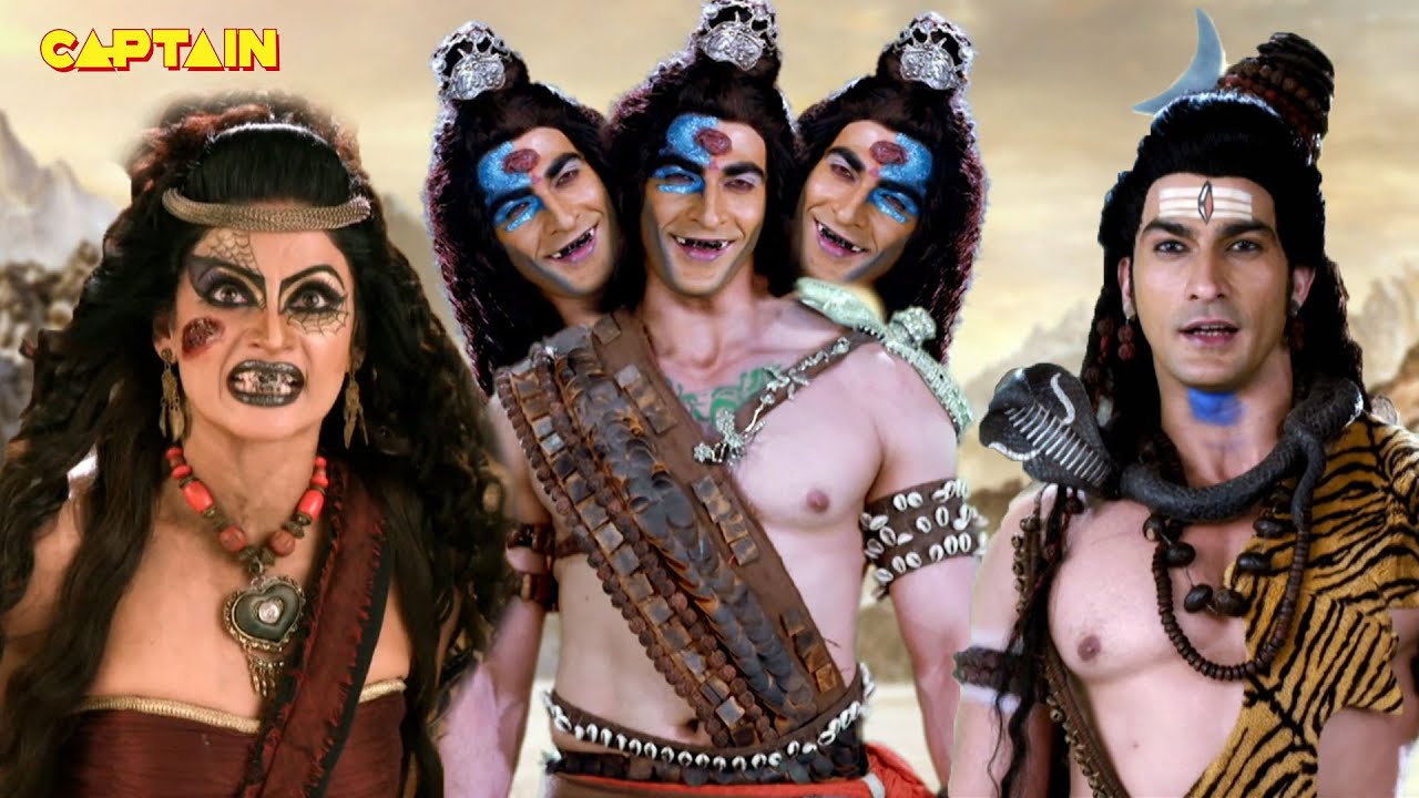 क्या जलंधर को महादेव युद्ध मे हरा पायेंगे ? Vighnaharta Ganesh - Ep 172 | Full Episode