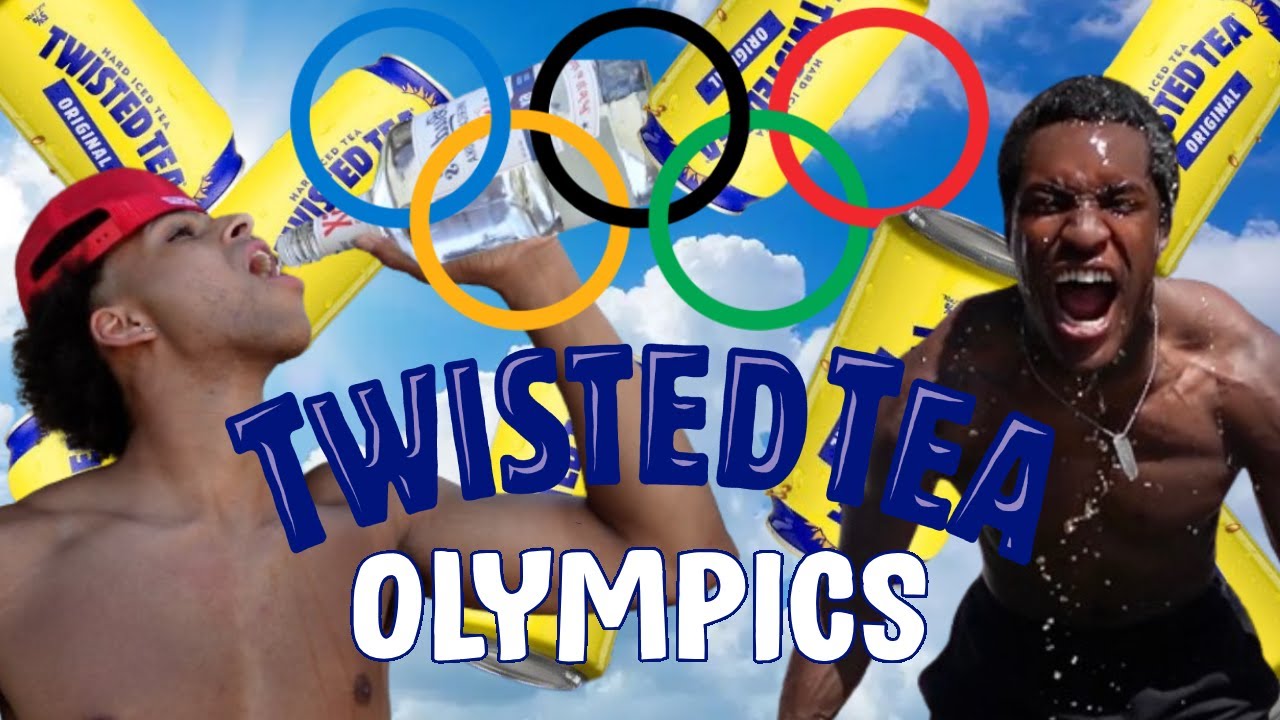 TWISTED TEA OLYMPICS