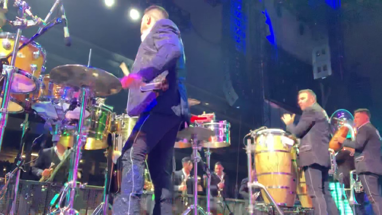 La Quebradora, Que Bonita 🥁 (Josue Mejia)