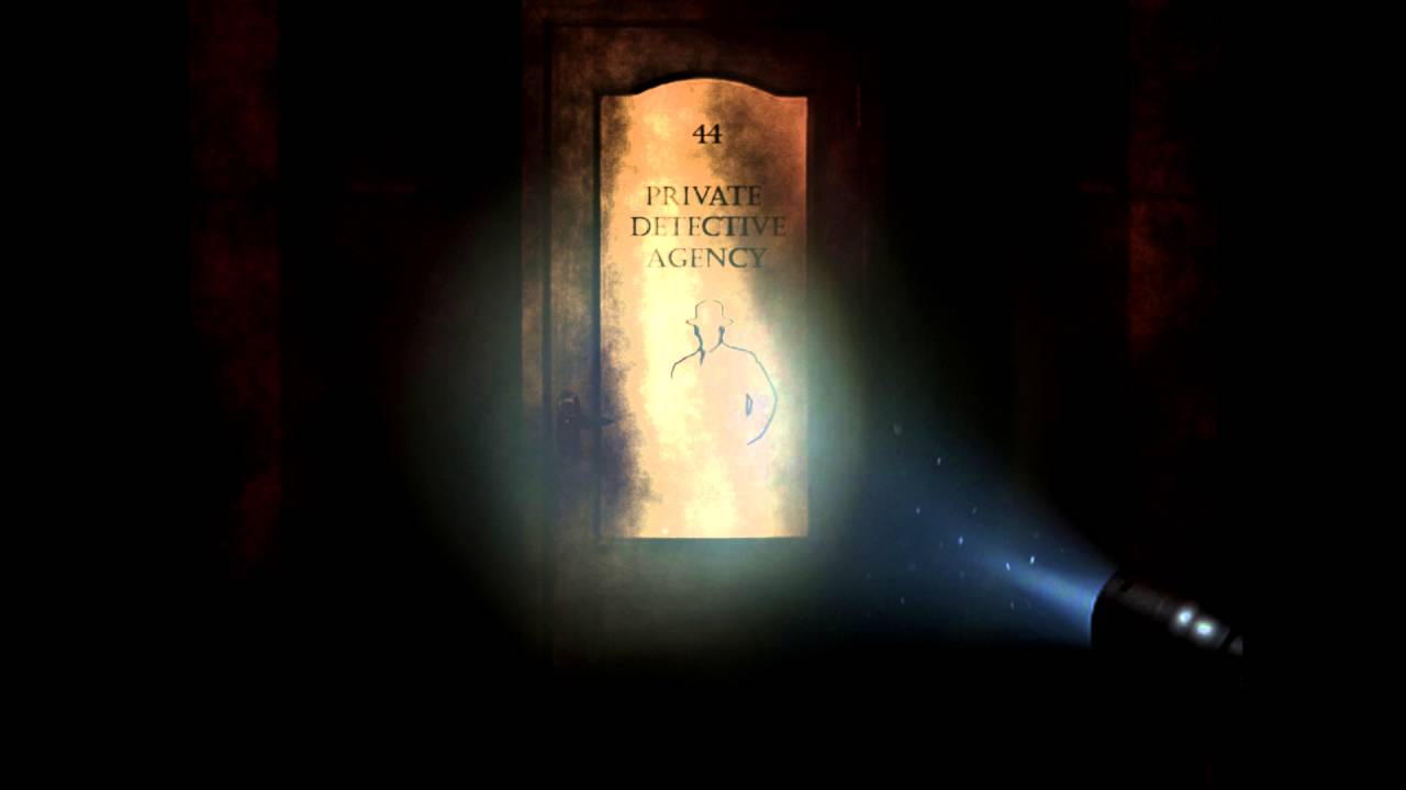 Private Detective Agency - Music Outside The Universe
