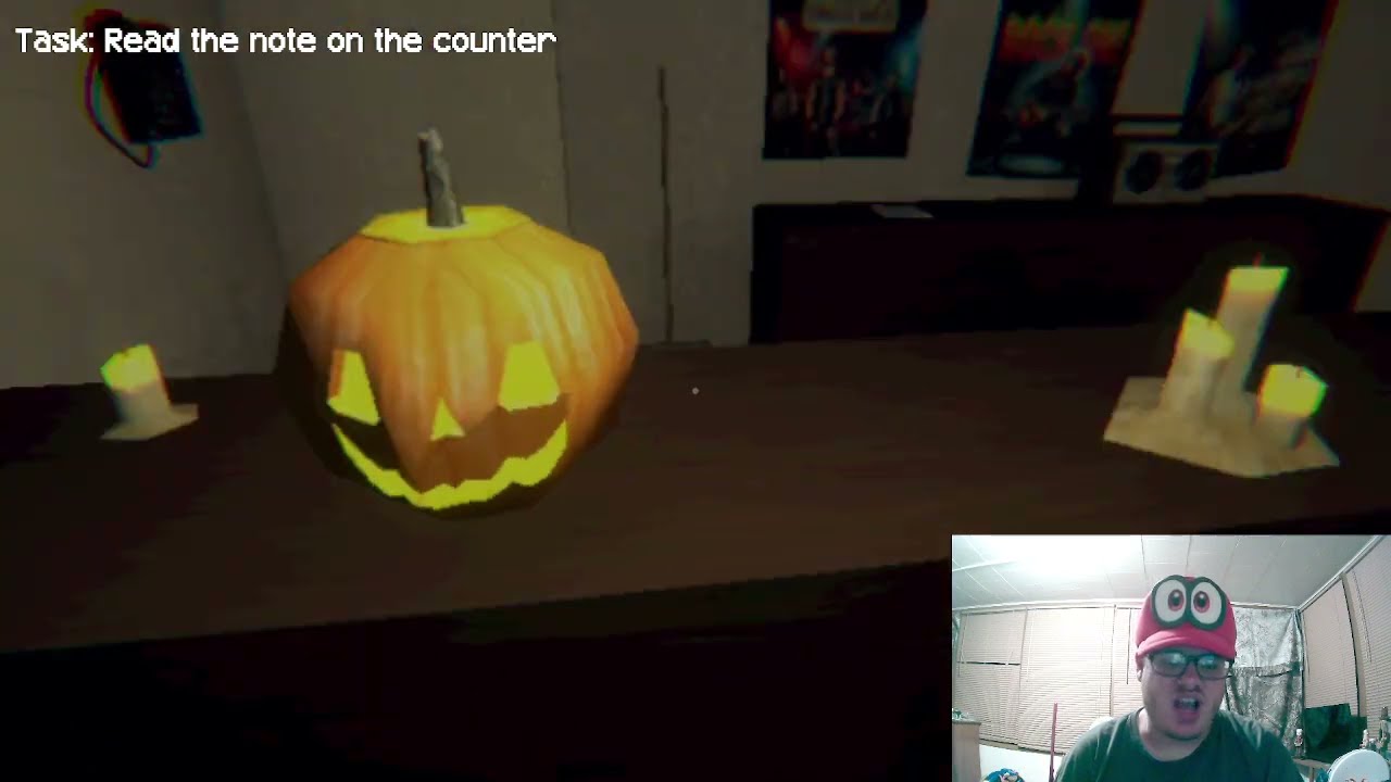 OUR FORMER EMPLOYEE IS A MURDERER!?!? | Night Clerk (Halloween-Considered Indie Horror Game)