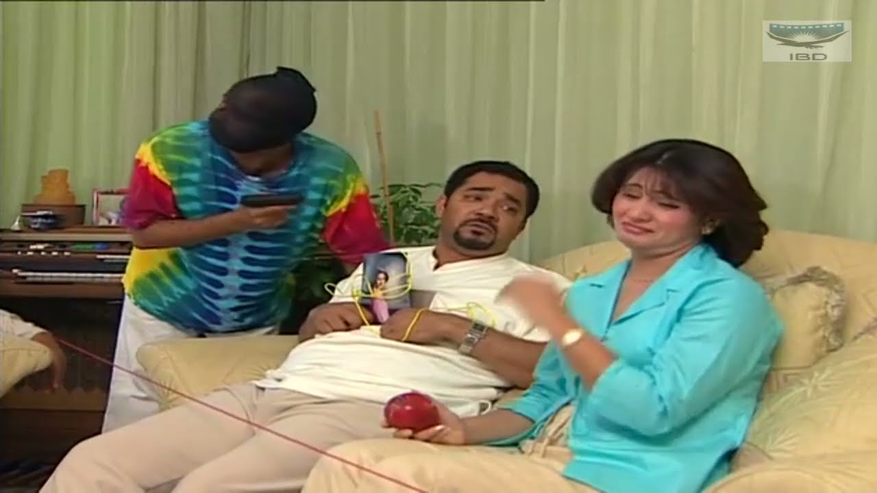 مسلسل بيوت من ثلج - الحلقة 26 - غانم الصالح و طارق العلي