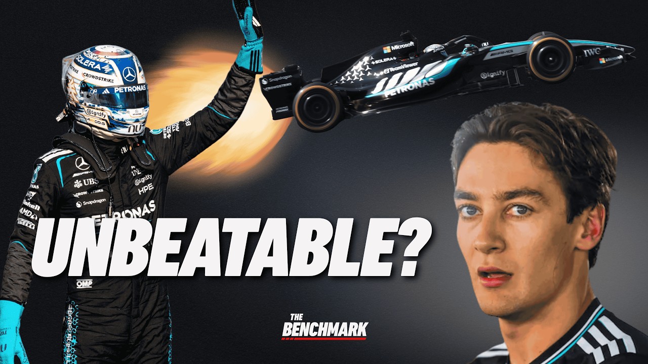 Is Mercedes Unbeatable? China Sprint Qualifying | The Benchmark