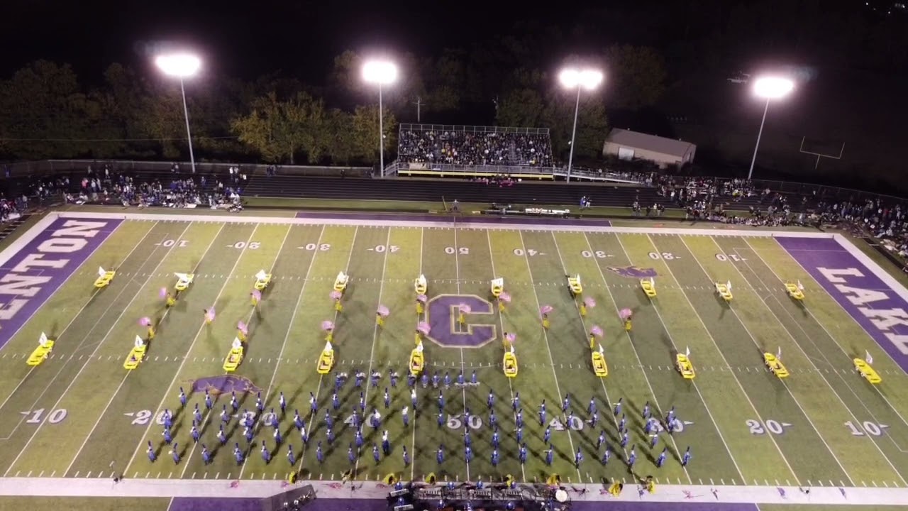 Camdenton Band full show (no sound) 2022