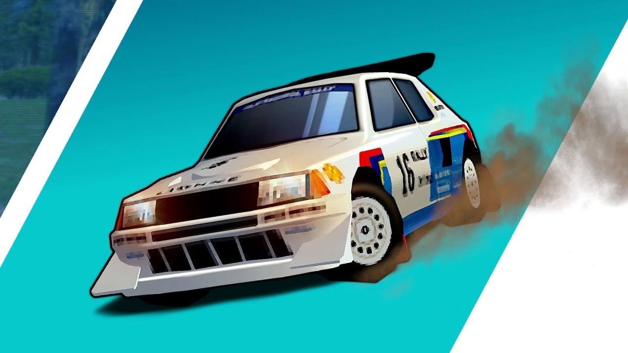 Old School Rally Análisis